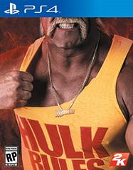 WWE 2K15: Hulkamania Edition - PlayStation 4