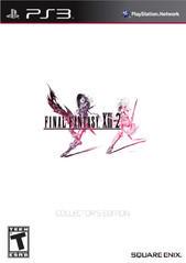 Final Fantasy XIII-2 [Collector's Edition] - PlayStation 3
