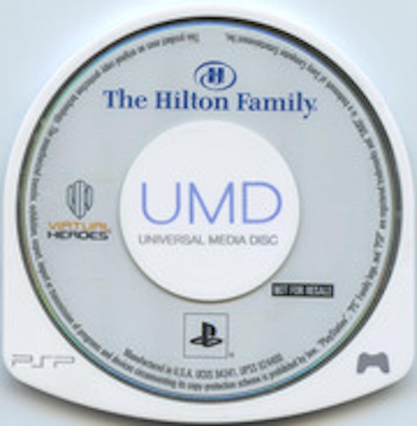 The Hilton Family - PSP
