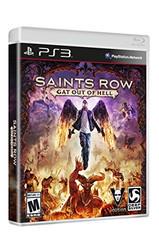 Saints Row: Gat Out of Hell - PlayStation 3