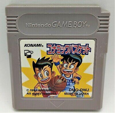 Konami Basketball - JP Game Boy [Import]