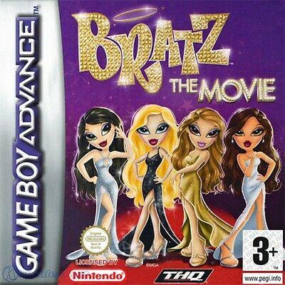 Bratz: The Movie - PAL Game Boy Advance [Import]