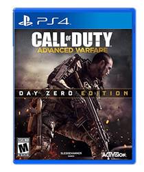 Call of Duty Advanced Warfare [Day Zero] - PlayStation 4