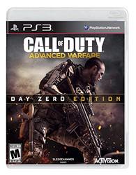 Call of Duty Advanced Warfare [Day Zero] - PlayStation 3