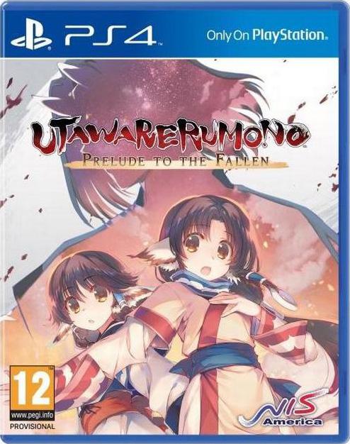 Utawarerumono: Prelude to the Fallen [Origins Edition] - PlayStation