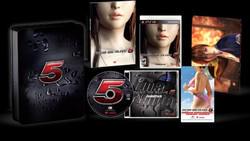 Dead or Alive 5 [Collector's Edition] - PlayStation 3