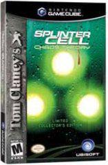 Splinter Cell Chaos Theory [Collector's Edition] - GameCube