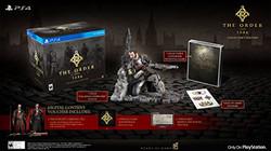 The Order: 1886 [Collector's Edition] - PlayStation 4