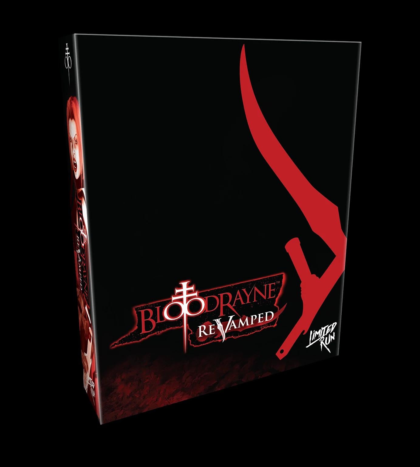 Bloodrayne: ReVamped [Collector's Edition] - PlayStation 5
