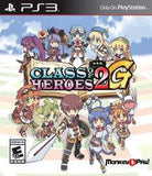 Class of Heroes 2G - PlayStation 3