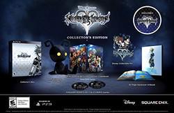 Kingdom Hearts HD 2.5 Remix [Collector's Edition] - PlayStation 3