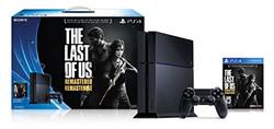 Playstation 4 500GB Last of Us Remastered Console Bundle - PlayStation 4