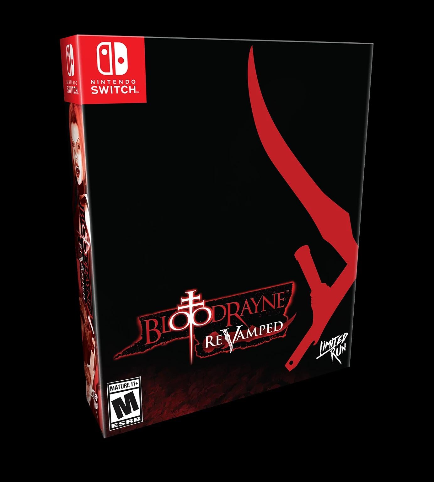 Bloodrayne: ReVamped [Collector's Edition] - Nintendo Switch