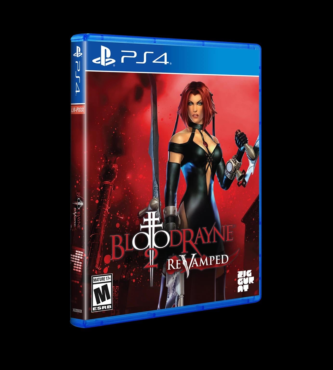 BloodRayne 2: ReVamped - PlayStation 4