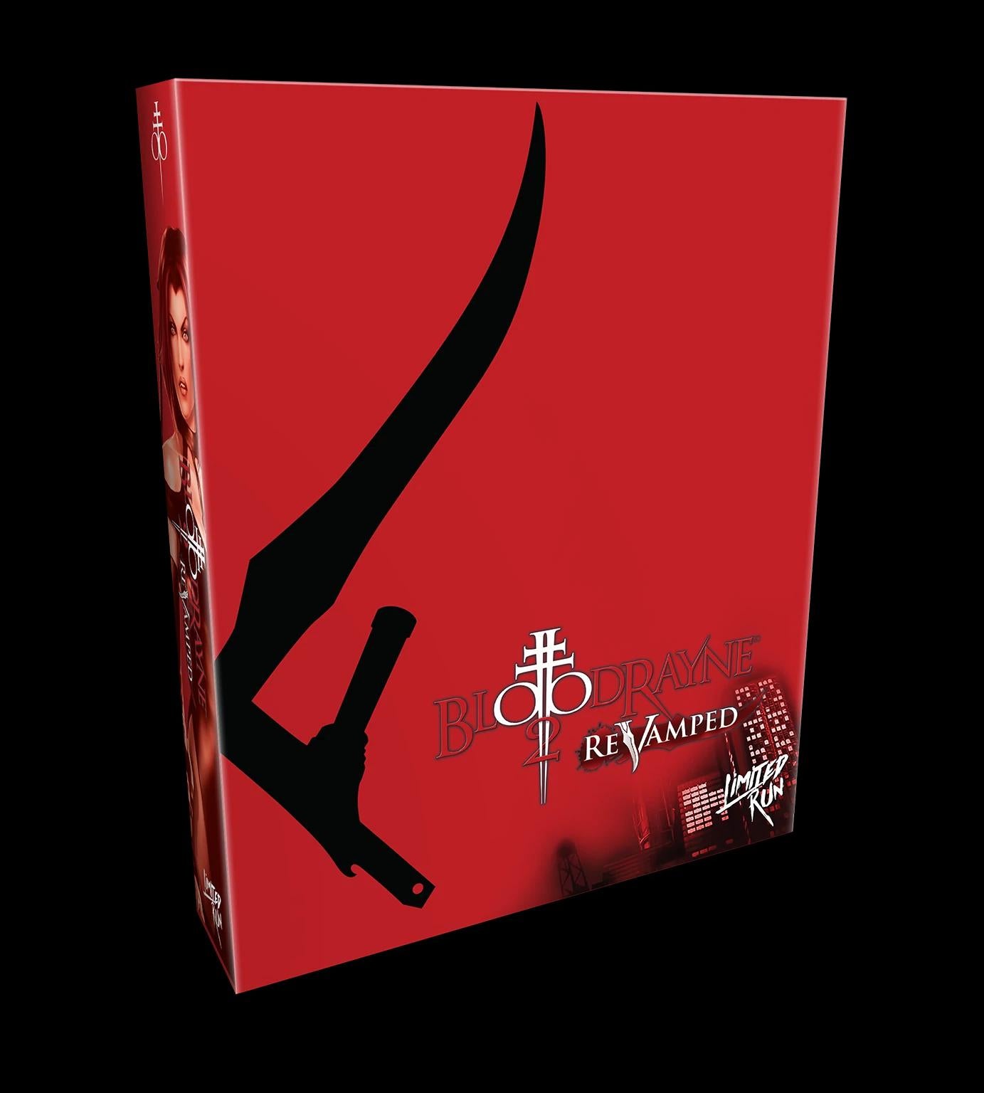 BloodRayne 2: ReVamped [Collectors Edition] - PlayStation 4