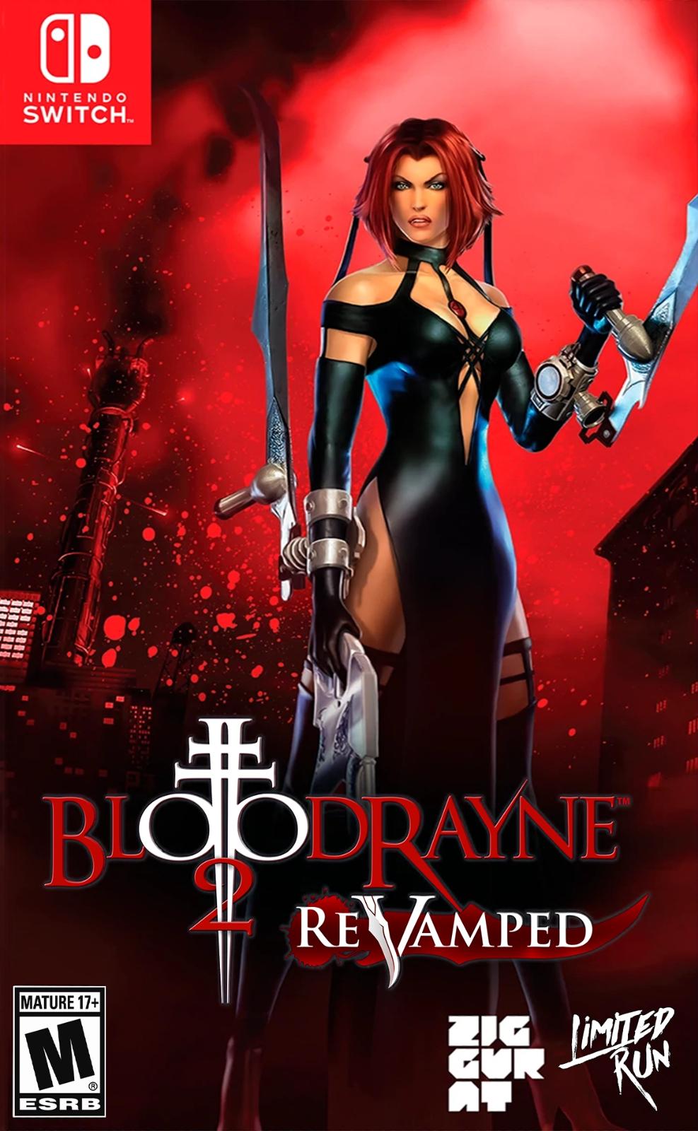 BloodRayne 2: ReVamped - Nintendo Switch