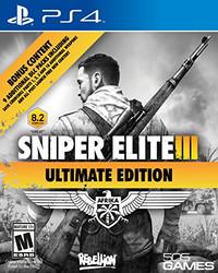 Sniper Elite III [Ultimate Edition] - PlayStation 4