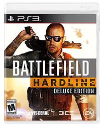 Battlefield Hardline [Deluxe Edition] - PlayStation 3