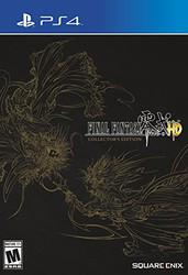 Final Fantasy Type-0 HD [Collector's Edition] - PlayStation 4