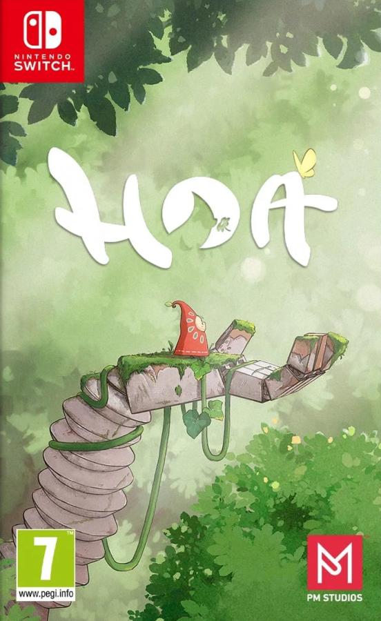 Hoa - PAL Nintendo Switch [Import]