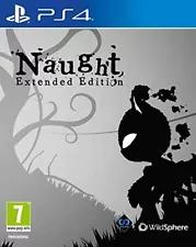 Naught: Extended Edition - PAL Playstation 4 [Import]