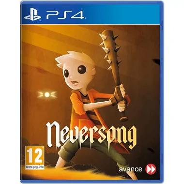 Neversong - PAL Playstation 4 [Import]