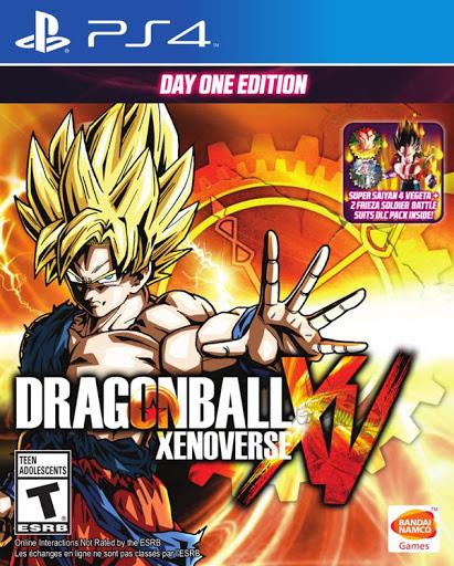 Dragon Ball Xenoverse [Day One] - PlayStation 4