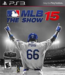 MLB 15: The Show - PlayStation 3