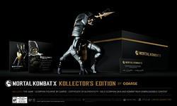 Mortal Kombat X [Kollector's Edition] - PlayStation 4