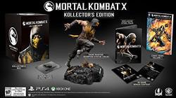 Mortal Kombat X [Kollector's Edition Amazon Exclusive] - PlayStation 4