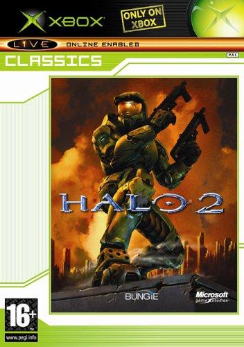 Halo 2 [Classics] - PAL Xbox [Import]