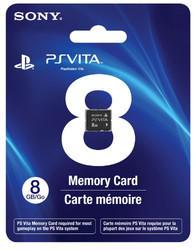 Vita Memory Card 8GB - PlayStation