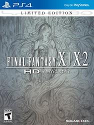Final Fantasy X X-2 HD Remaster [Limited Edition] - PlayStation 4