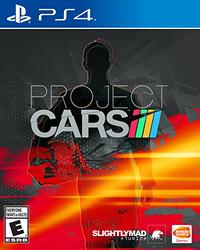 Project Cars - PlayStation 4
