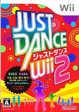Just Dance Wii 2 - JP Wii [Import]