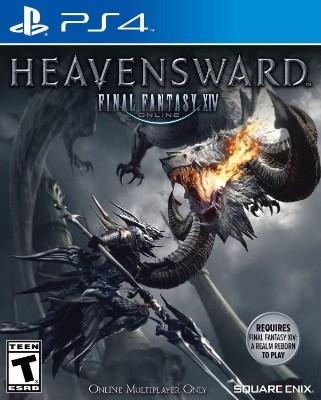 Final Fantasy XIV Online: Heavensward - PlayStation 4