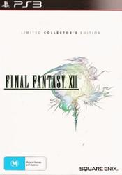 Final Fantasy XIII [Collector's Edition] - PlayStation 3