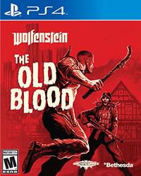 Wolfenstein: The Old Blood - PlayStation 4