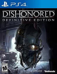 Dishonored [Definitive Edition] - PlayStation 4