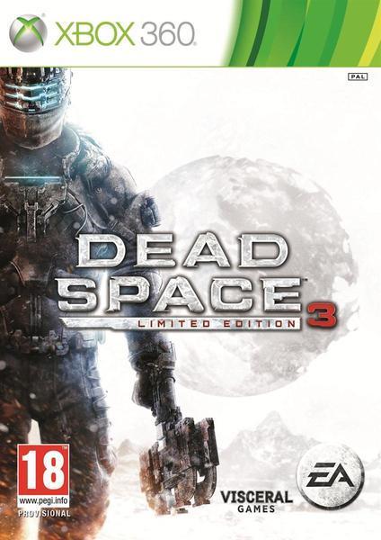 Dead Space 3 [Limited Edition] - PAL Xbox 360 [Import]