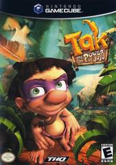 Tak and the Power of JuJu - GameCube