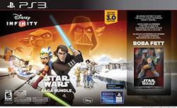 Disney Infinity 30 Star Wars Saga Bundle - PlayStation 3