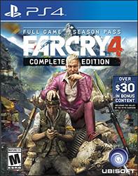Far Cry 4 [Complete Edition] - PlayStation 4