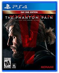 Metal Gear Solid V: The Phantom Pain [Day One] - PlayStation 4