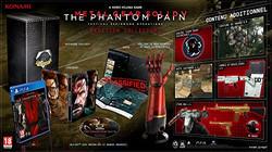 Metal Gear Solid V: The Phantom Pain [Collectors Edition] - PlayStation 4