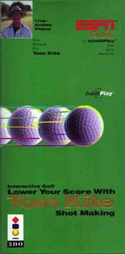 ESPN Golf: Lower Your Score With Tom Kite - 3DO