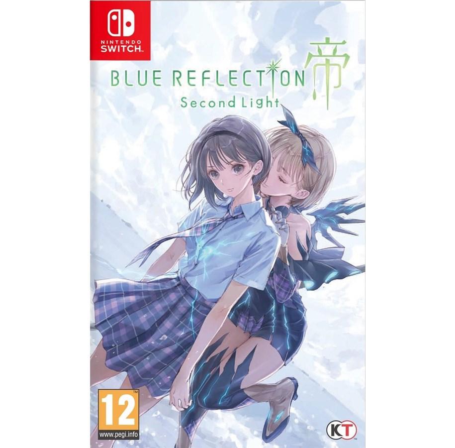 Blue Reflection: Second Light - PAL Nintendo Switch [Import]