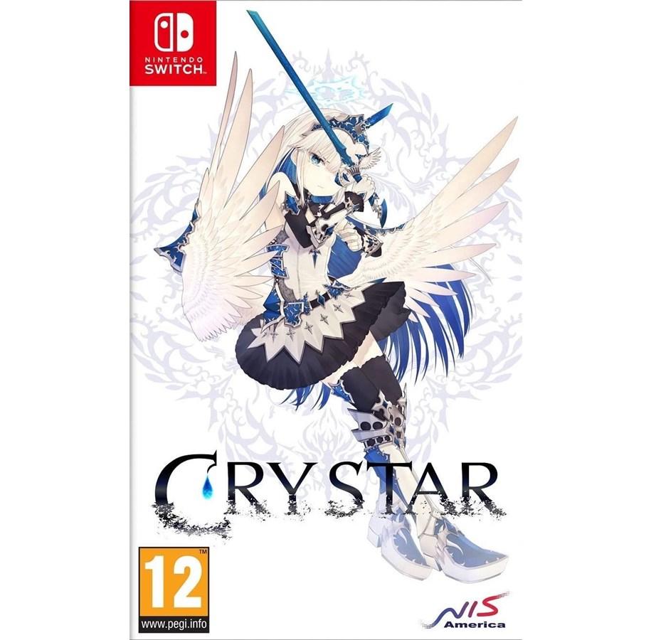 Crystar - PAL Nintendo Switch [Import]