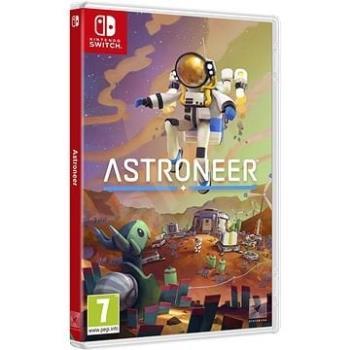 Astroneer - PAL Nintendo Switch [Import]