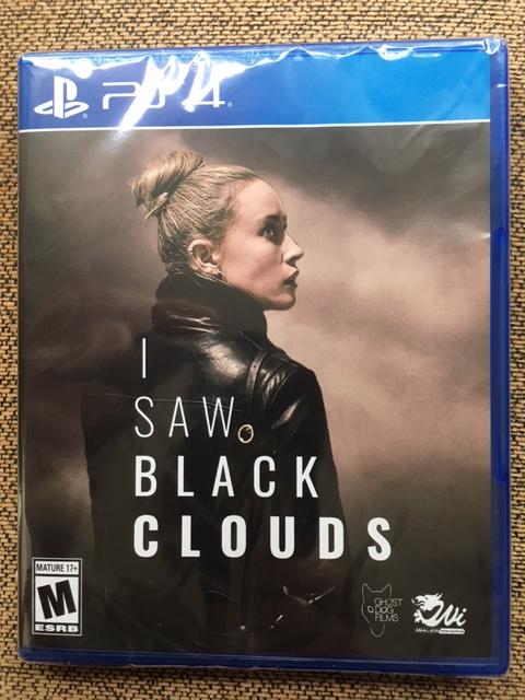 I Saw Black Clouds - PlayStation 4